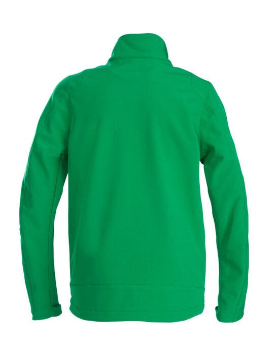 Printer Essentials PE2261044 Printer Mens Trial Softshell Jacket - Fresh Green