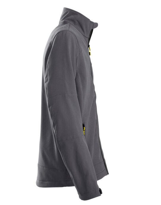 Printer Essentials PE2261044 Printer Mens Trial Softshell Jacket - Steel Grey