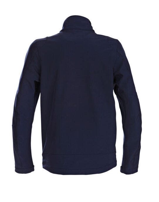 Printer Essentials PE2261044 Printer Mens Trial Softshell Jacket - Navy (P600O)
