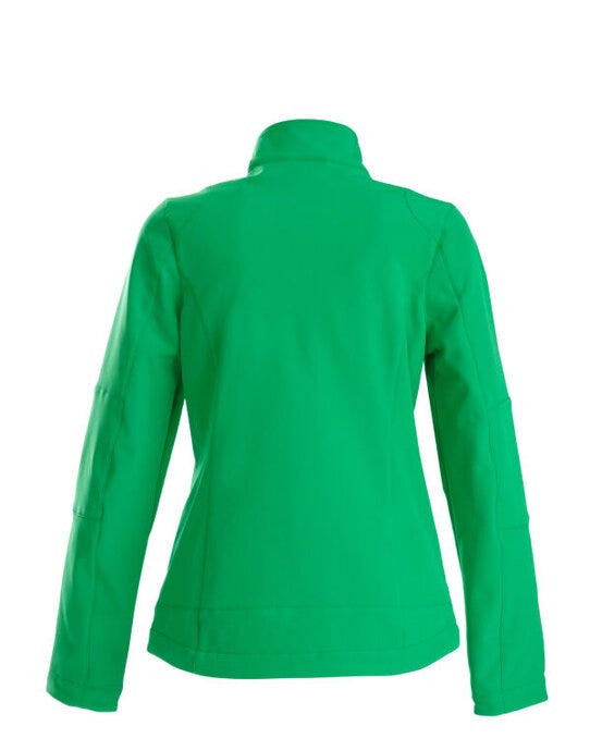 Printer Essentials PE2261045 Printer Ladies Trial Softshell Jacket - Fresh Green