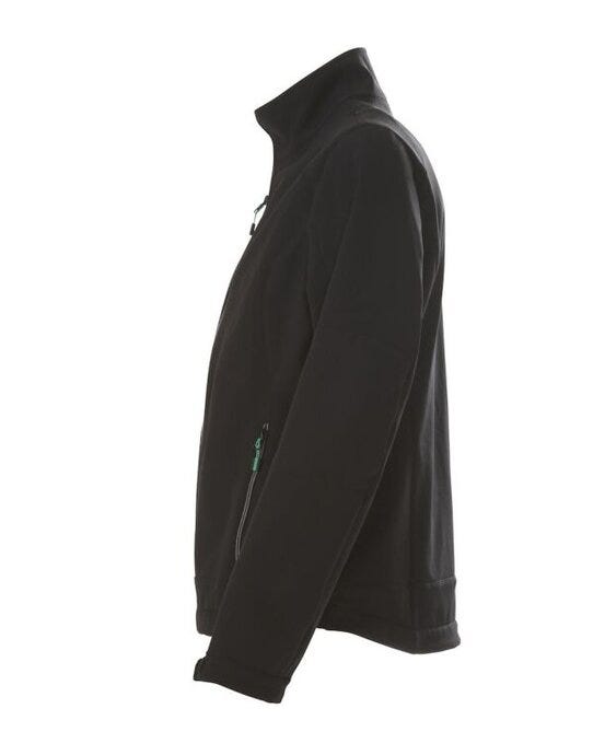 Printer Essentials PE2261045 Printer Ladies Trial Softshell Jacket - Black