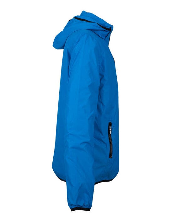 Printer Essentials PE2261046 Headway Jacket - Ocean Blue