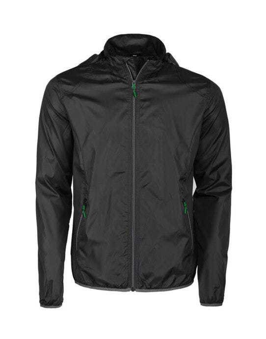 Printer Essentials PE2261046 Headway Jacket - Black