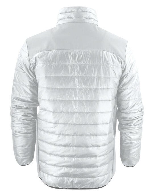 Printer Essentials PE2261057 Printer Mens Expedition Jacket - White