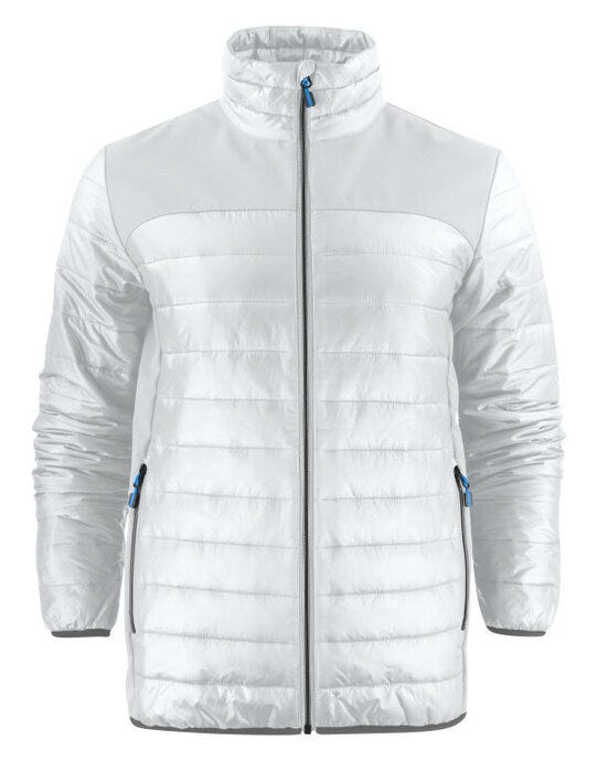 Printer Essentials PE2261057 Printer Mens Expedition Jacket - White