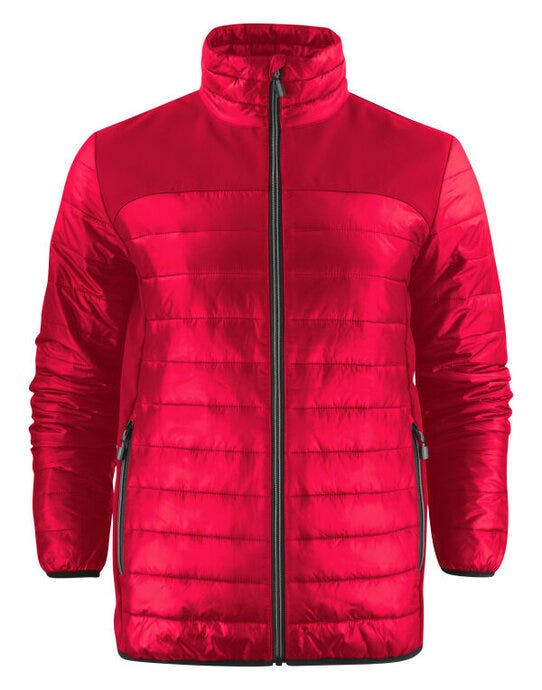 Printer Essentials PE2261057 Printer Mens Expedition Jacket - Red
