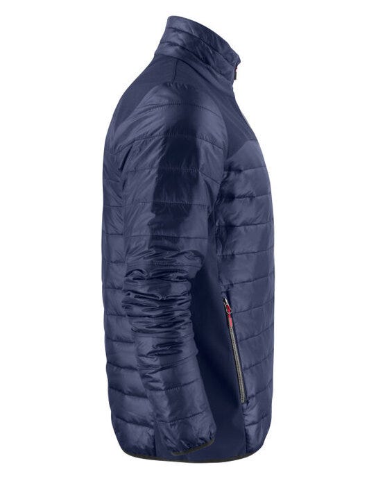 Printer Essentials PE2261057 Printer Mens Expedition Jacket - Navy
