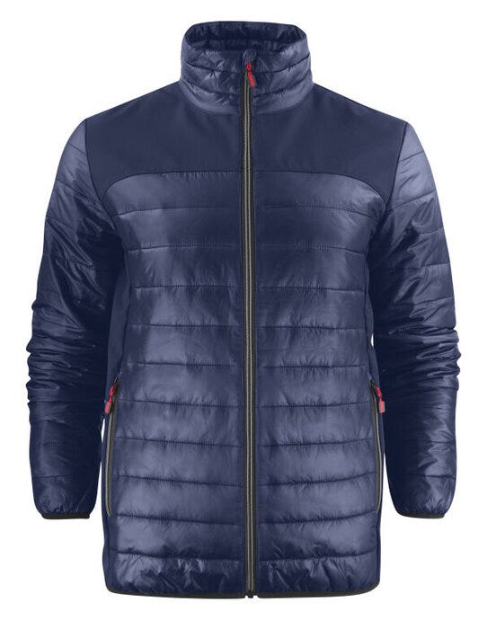 Printer Essentials PE2261057 Printer Mens Expedition Jacket - Navy