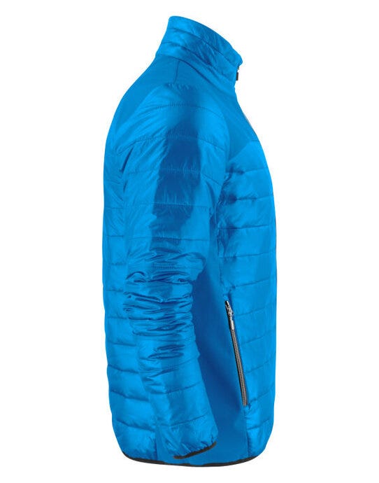 Printer Essentials PE2261057 Printer Mens Expedition Jacket - Ocean Blue