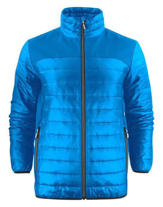 Printer Essentials PE2261057 Printer Mens Expedition Jacket - Ocean Blue