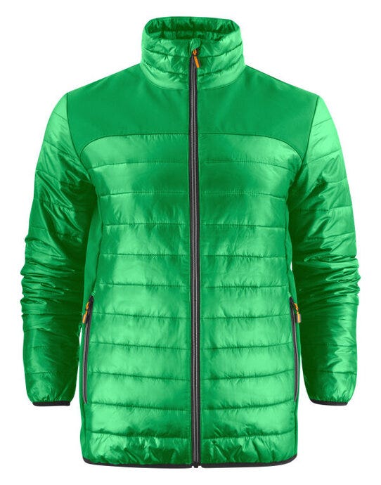 Printer Essentials PE2261057 Printer Mens Expedition Jacket - Fresh Green