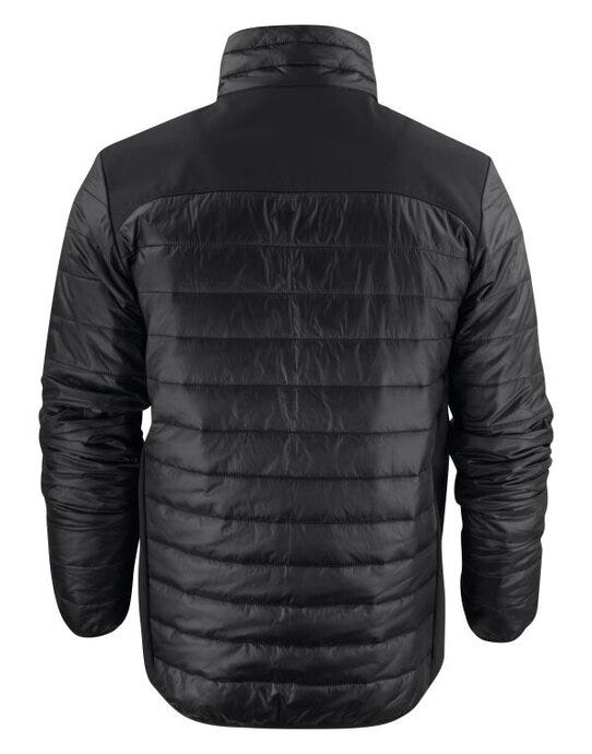 Printer Essentials PE2261057 Printer Mens Expedition Jacket - Black