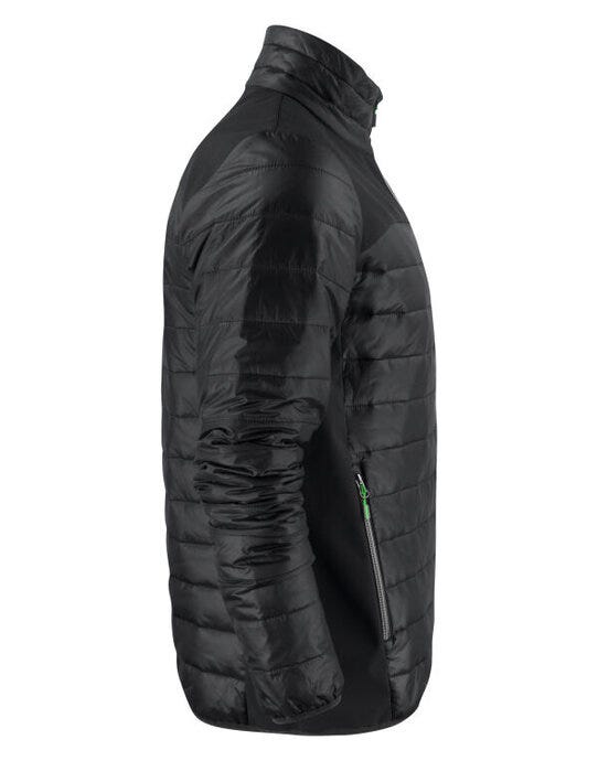 Printer Essentials PE2261057 Printer Mens Expedition Jacket - Black
