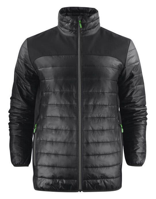 Printer Essentials PE2261057 Printer Mens Expedition Jacket - Black