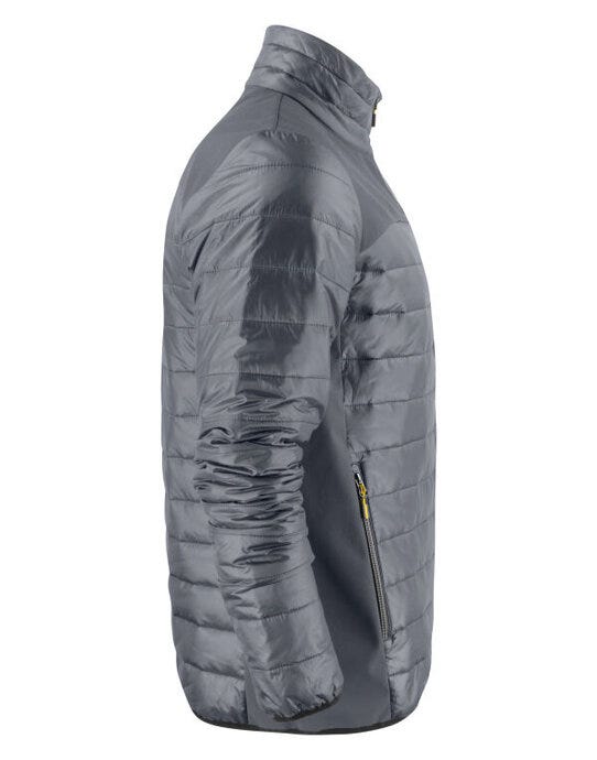 Printer Essentials PE2261057 Printer Mens Expedition Jacket - Steel Grey