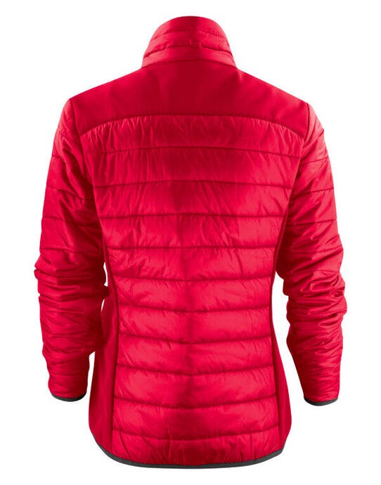 Printer Essentials PE2261058 Printer Ladies Expedition Jacket - Red