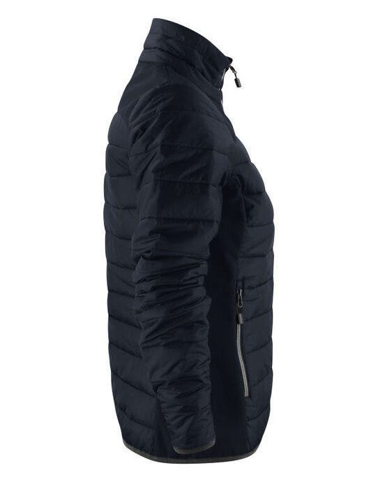 Printer Essentials PE2261058 Printer Ladies Expedition Jacket - Dark Navy