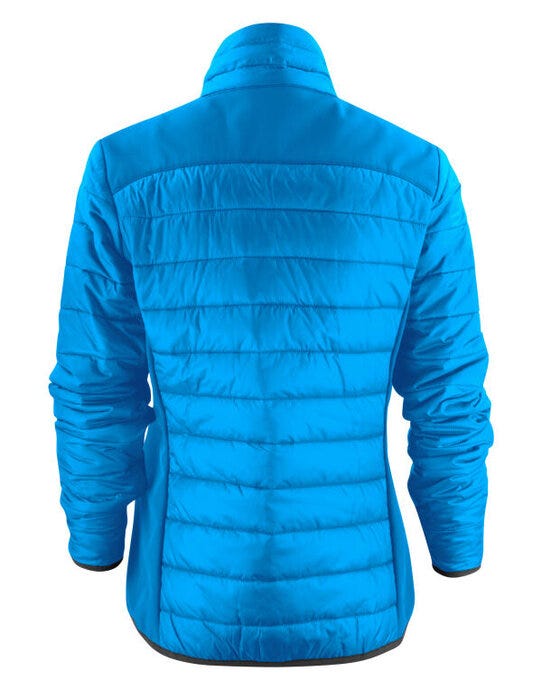 Printer Essentials PE2261058 Printer Ladies Expedition Jacket - Ocean Blue