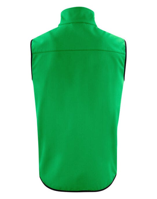Printer Essentials PE2261059 Printer Mens Trial Vest - Fresh Green