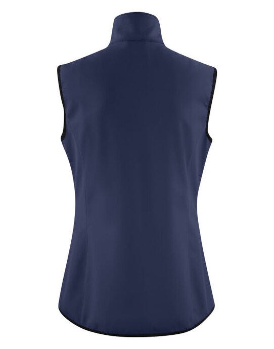 Printer Essentials PE2261060 Printer Ladies Trial Vest - Navy