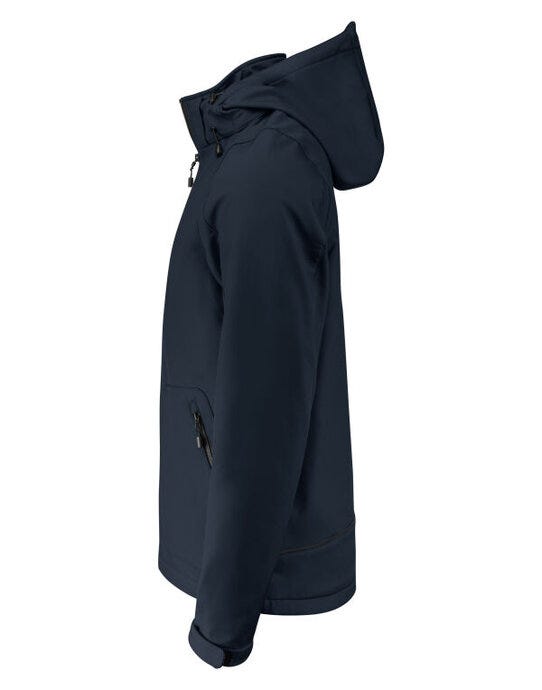 Printer Essentials PE2261061 Printer Mens Karting Jacket - Dark Navy