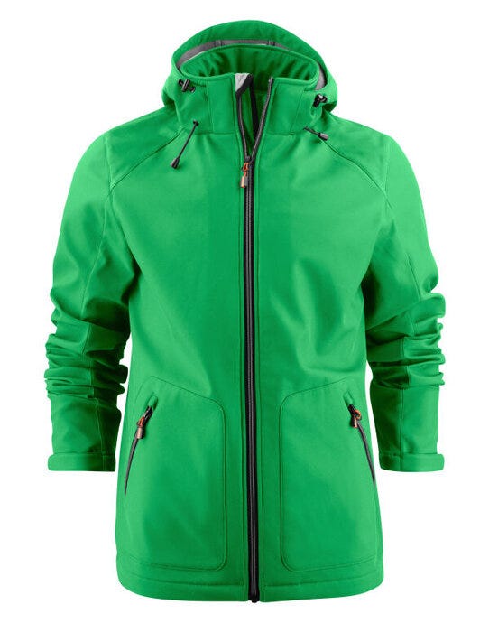 Printer Essentials PE2261061 Printer Mens Karting Jacket - Fresh Green