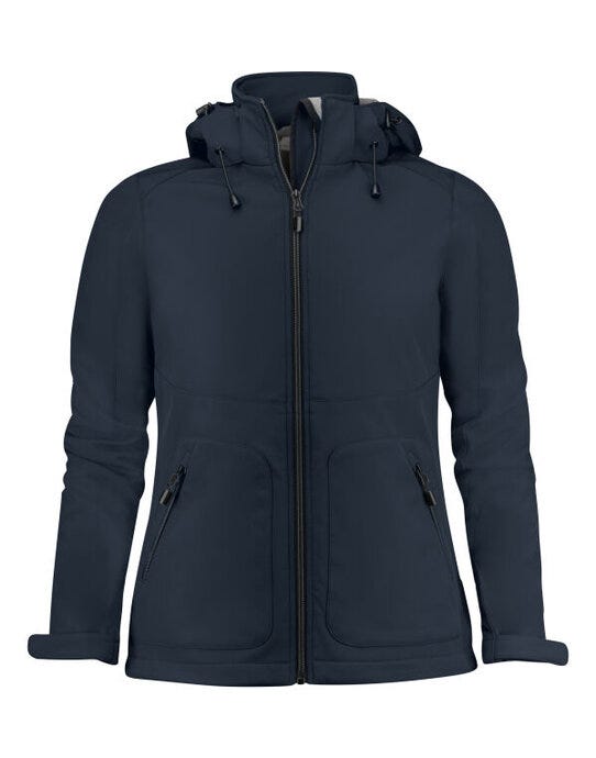 Printer Essentials PE2261062 Printer Ladies Karting Jacket - Navy
