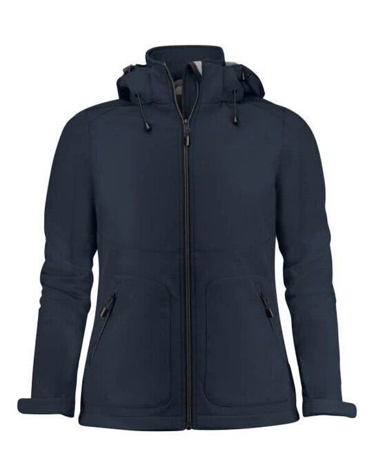 Printer Essentials PE2261062 Printer Ladies Karting Jacket - Dark Navy