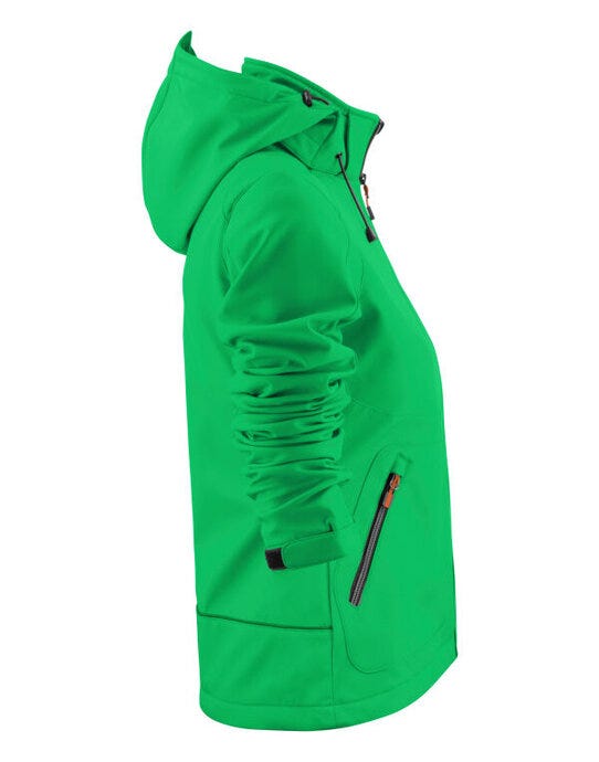 Printer Essentials PE2261062 Printer Ladies Karting Jacket - Fresh Green