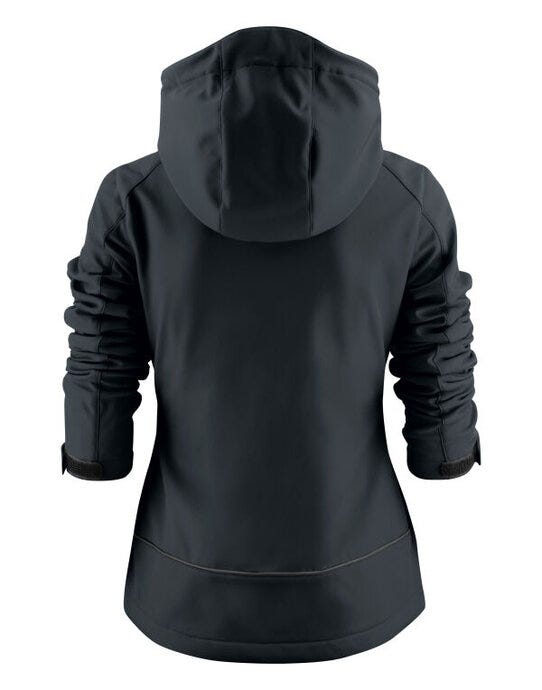 Printer Essentials PE2261062 Printer Ladies Karting Jacket - Black