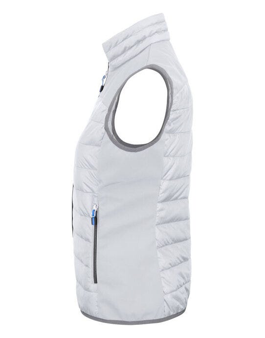 Printer Essentials PE2261064 Printer Ladies Expedition Vest - White
