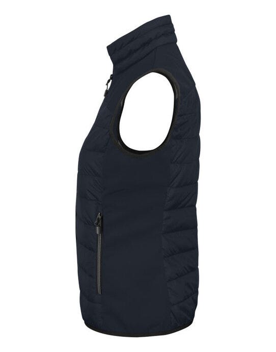Printer Essentials PE2261064 Printer Ladies Expedition Vest - Dark Navy