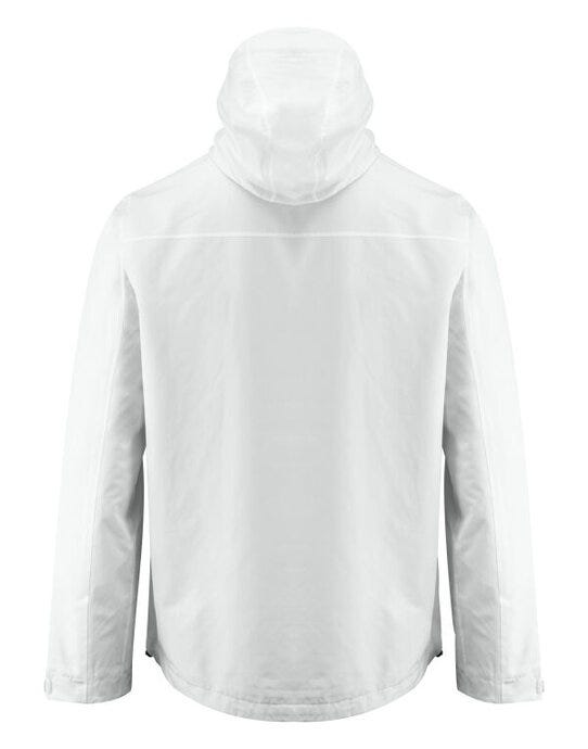 Printer Essentials PE2261067 Printer Mens Hiker Jacket - White