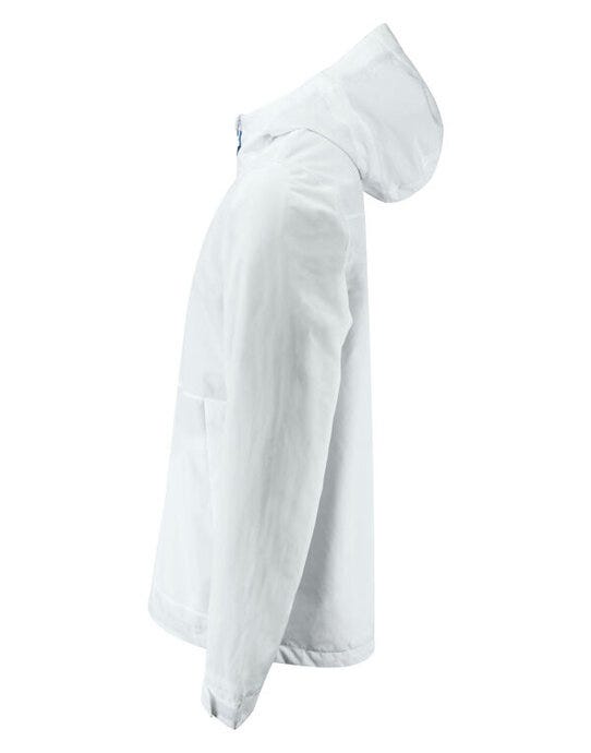 Printer Essentials PE2261067 Printer Mens Hiker Jacket - White