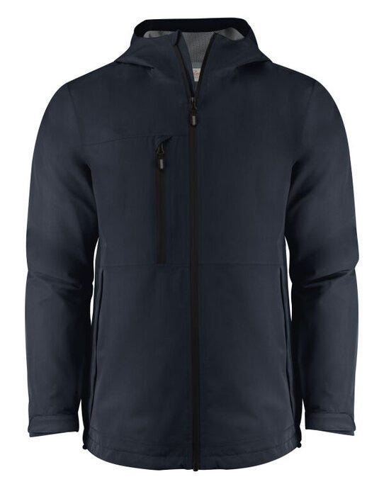 Printer Essentials PE2261067 Printer Mens Hiker Jacket - Dark Navy