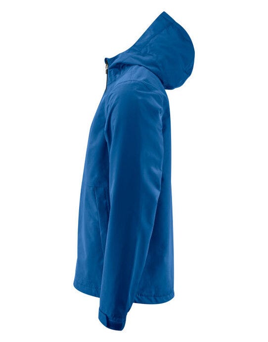 Printer Essentials PE2261067 Printer Mens Hiker Jacket - Ocean Blue