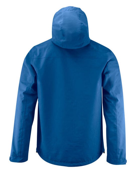 Printer Essentials PE2261067 Printer Mens Hiker Jacket - Ocean Blue