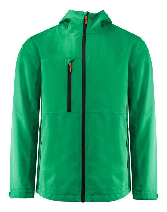 Printer Essentials PE2261067 Printer Mens Hiker Jacket - Fresh Green