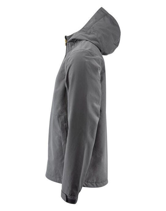 Printer Essentials PE2261067 Printer Mens Hiker Jacket - Steel Grey