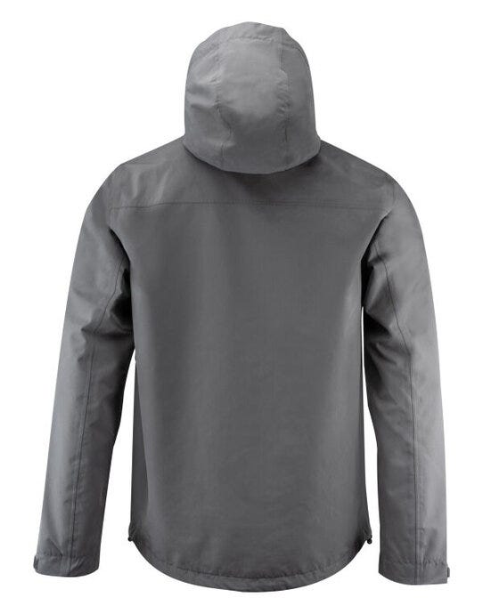 Printer Essentials PE2261067 Printer Mens Hiker Jacket - Steel Grey