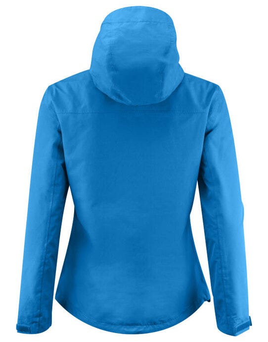 Printer Essentials PE2261068 Printer Ladies Hiker Jacket - Ocean Blue