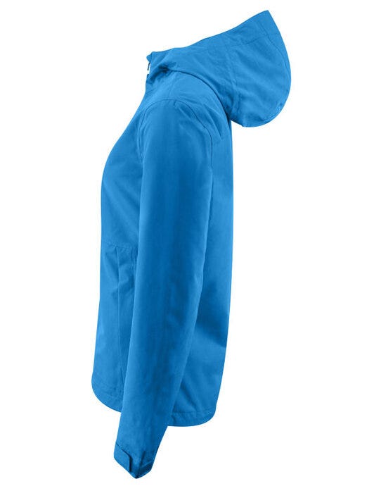 Printer Essentials PE2261068 Printer Ladies Hiker Jacket - Ocean Blue