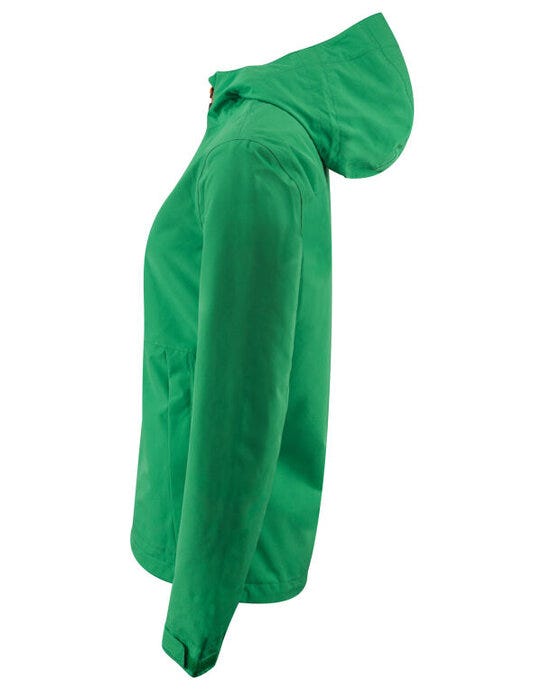 Printer Essentials PE2261068 Printer Ladies Hiker Jacket - Fresh Green