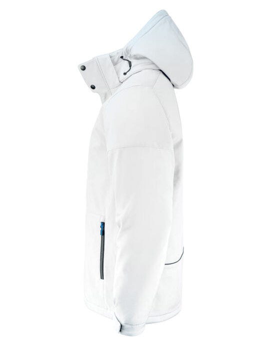 Printer Essentials PE2261069 Printer Mens Overlanding Jacket - White