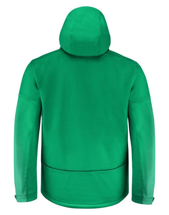 Printer Essentials PE2261069 Printer Mens Overlanding Jacket - Fresh Green