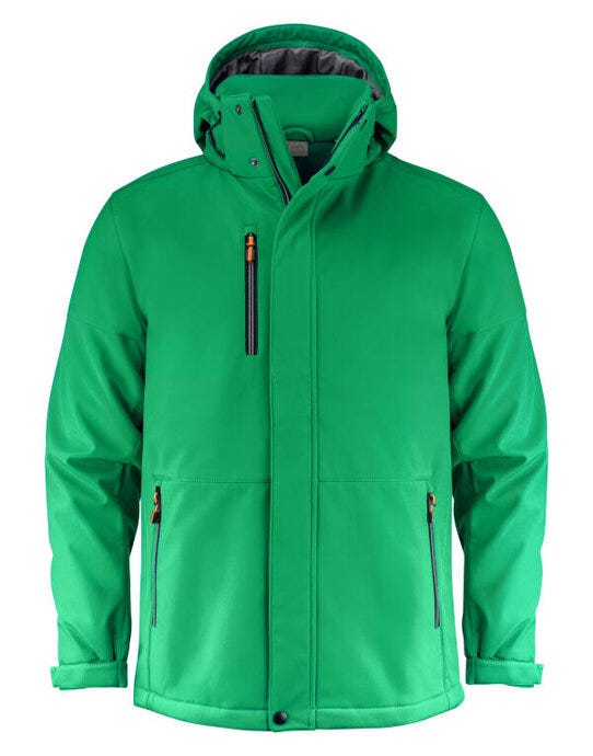 Printer Essentials PE2261069 Printer Mens Overlanding Jacket - Fresh Green