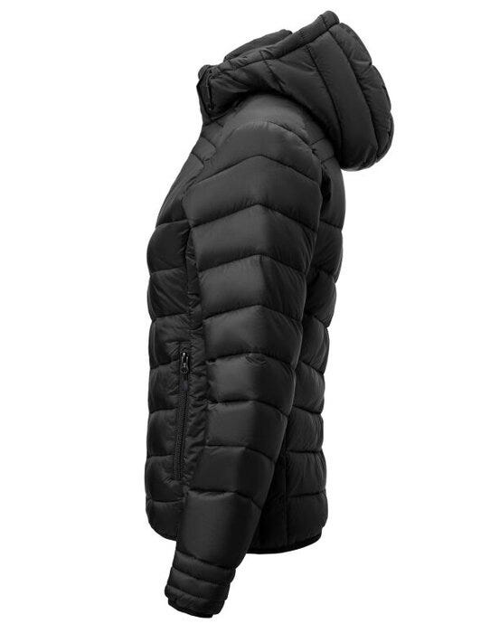 Printer Essentials PE2261078 Ladies Base Jacket - Black