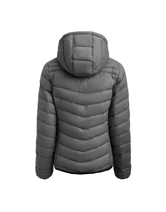 Printer Essentials PE2261078 Ladies Base Jacket - Steel Grey