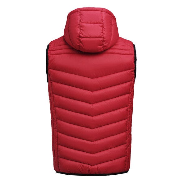 Printer Essentials PE2261081 Base Bodywarmer - Red