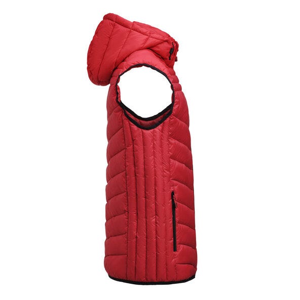 Printer Essentials PE2261081 Base Bodywarmer - Red